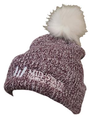 Image of Augusta Sportswear POM Beanie